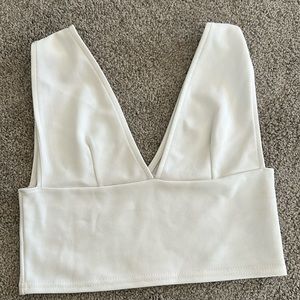 White top